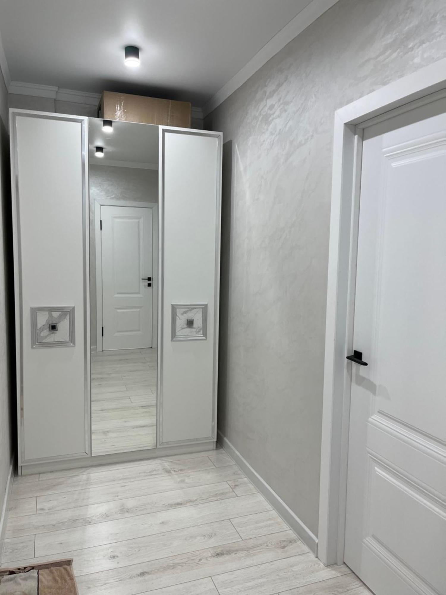 жетысу Apartment Almaty