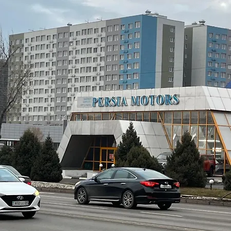 Жетысу Almaty Exterior photo