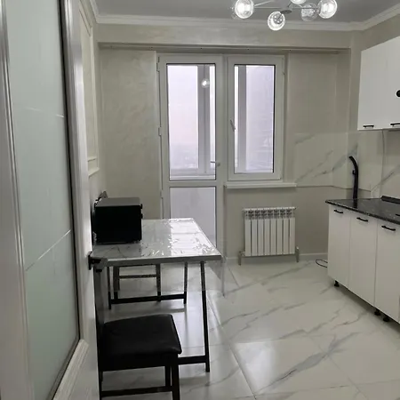 Жетысу Almaty Exterior photo