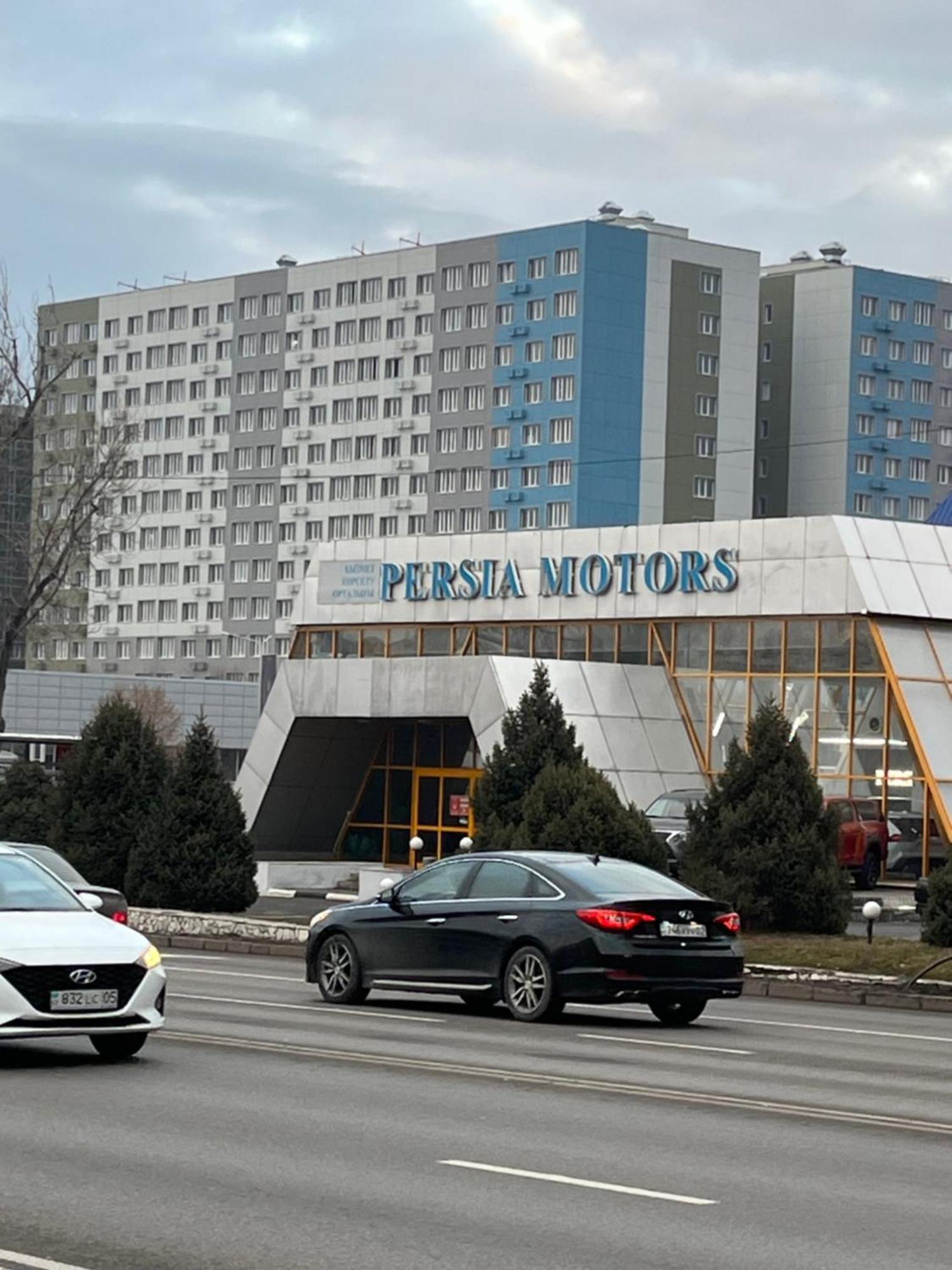 жетысу Apartment *